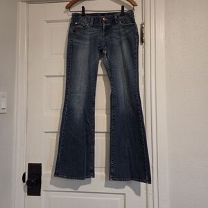 Classic Blue Women's Jeans